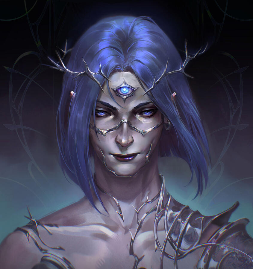 Hydrargyria - mercury poisoning