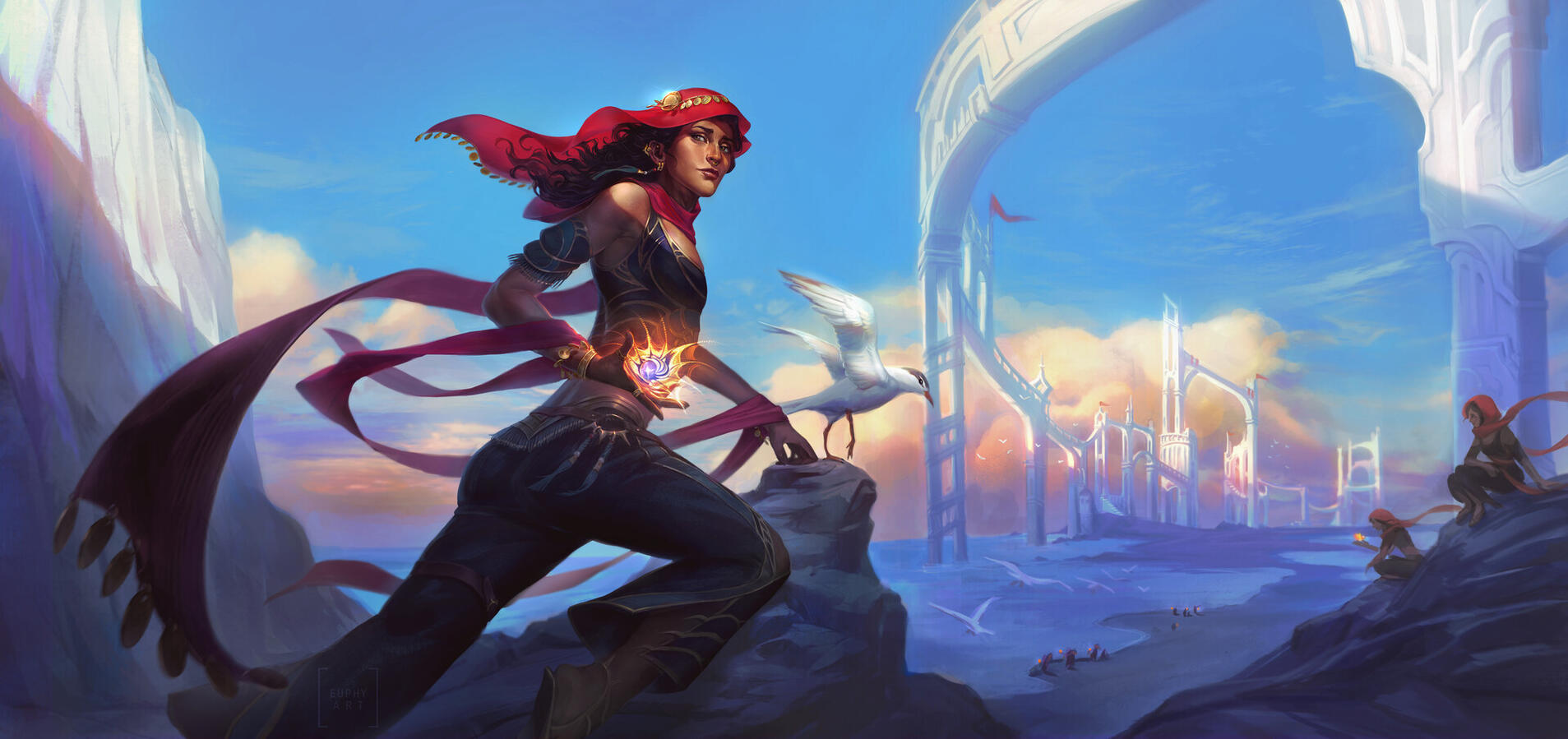 Sterns Exile