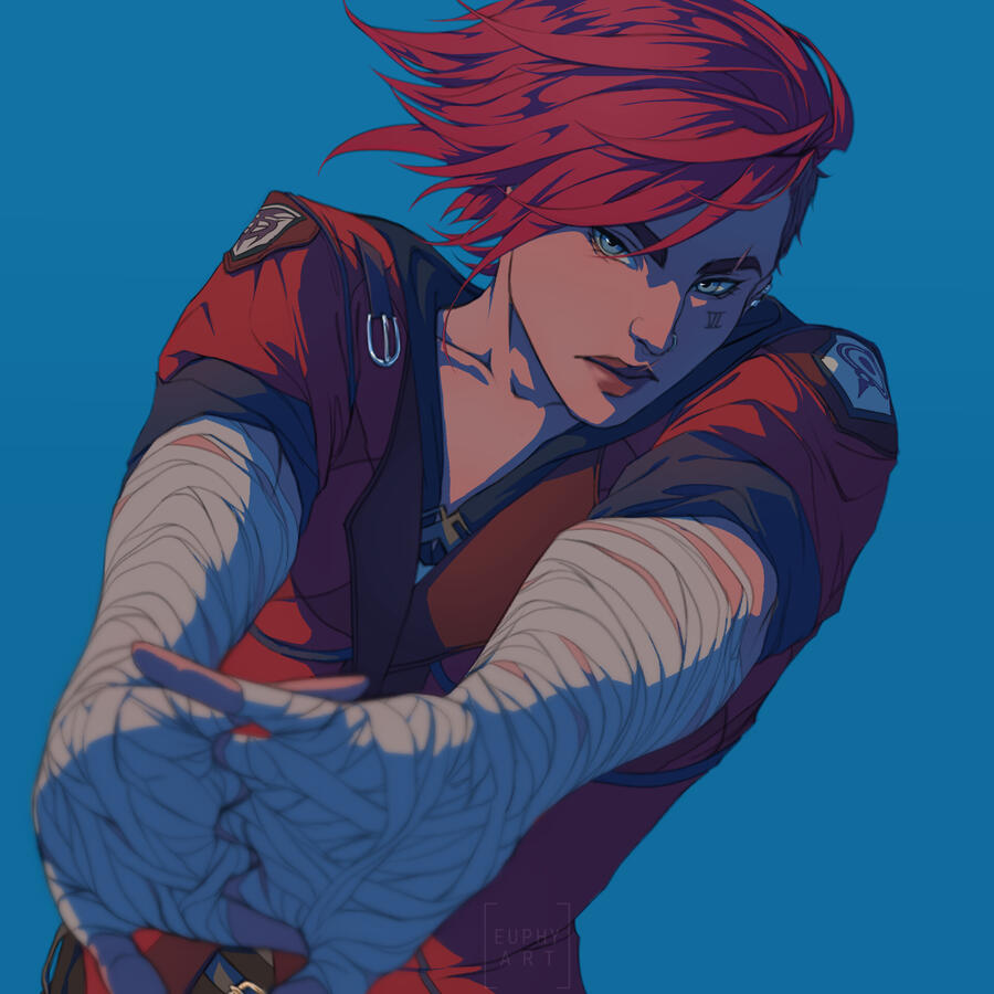 Vi